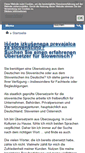 Mobile Screenshot of karmenschoedel.com